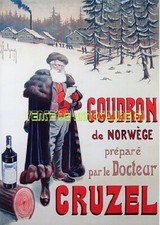 GOUDRON DE NORWÈGE (NORVÈGE