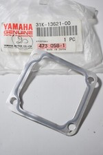 Joint de clapet  origine  YAMAHA 350 RDLC  1985-91   ref: 31K-13621-00