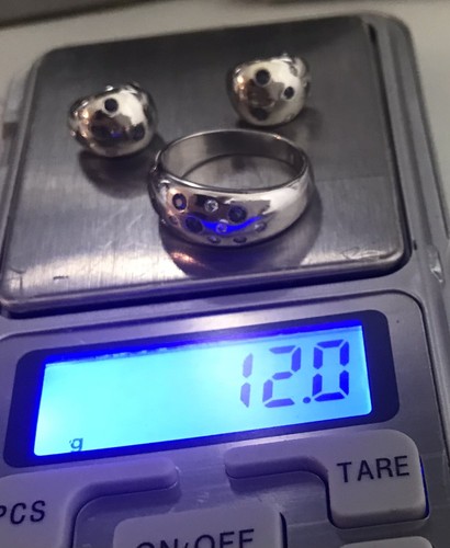Bague boucle oreilles - et,