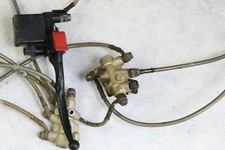 Frein Hydraulique Durites