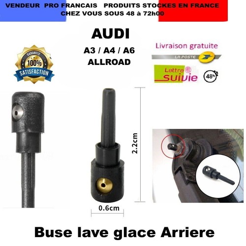 Buse jet gicleur lave glace - buse,