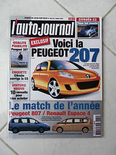 L'Auto-Journal 2002 n°589