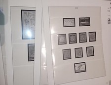 ANDORRE FRANCAIS . PAGES ALBUM