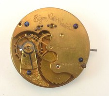 Antique Elgin Pocket Watch