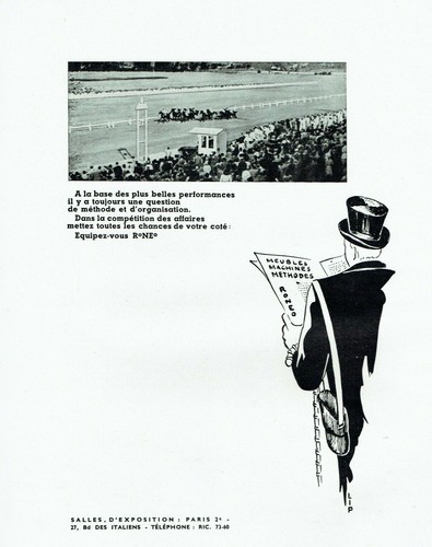 Publicité advertising 1221 - advertising,