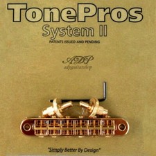 TonePros T3BP-G Chevalet