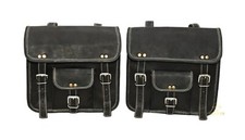 2 Pièces Sacs De Selle En