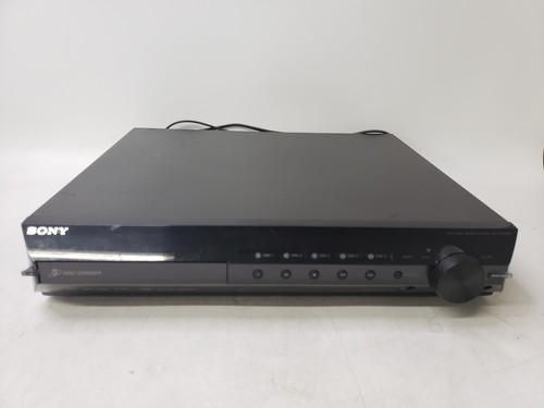 Sony hcd hdx589w disc - sony, dvd