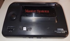 Console Sega Master System II