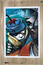 Enki BILAL: Image TRANSIT sur