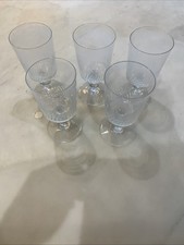 Lot Verre Ancien Collection Verrerie