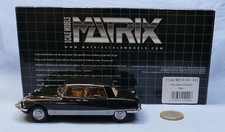 Matrix Scale Models 1/43 réf