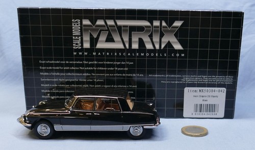 Matrix scale models réf - scale,