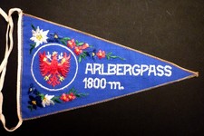 Fanion ARLBERGPASS TIROL