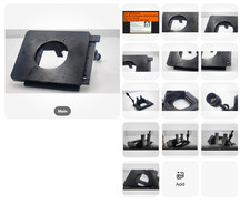 Scène XY pour microscope