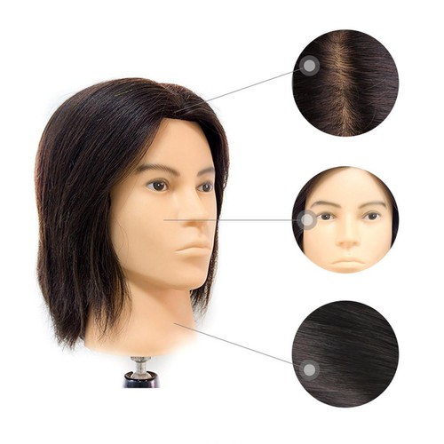 Tête mannequin pour homme - de,