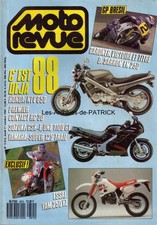 MOTO REVUE 2815 HONDA RC 30