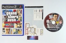GTA Liberty City Stories - Jeu PS2 Sans Notice Version Française Sony PAL