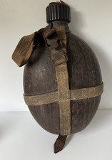 Gourde coco allemande WW2 