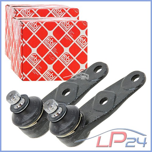 Rotule suspension avant - 2x, de
