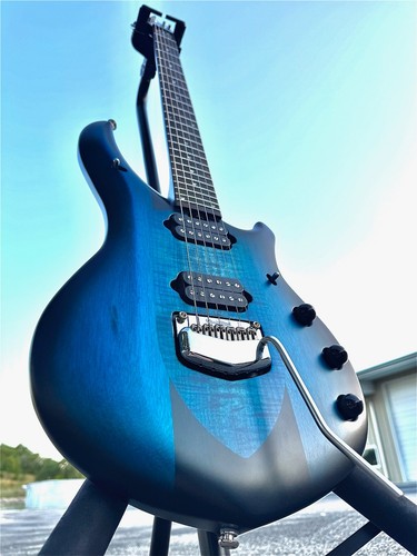 Ernie ball music man john - ball,
