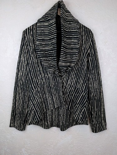 Blazer décontracté femme