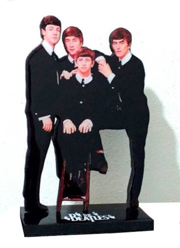 Figurine miniature bois - en,