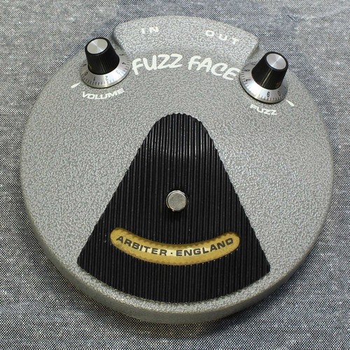 Arbiter fuzz face - arbiter,
