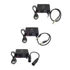 Préampli micro XLR ampli stéréo micro à condensateur amplificateur micro