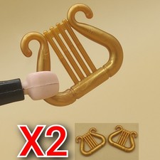 Playmobil X2 instrument de