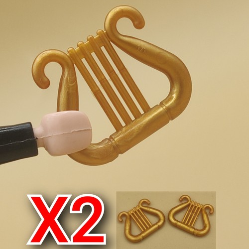Playmobil instrument de - playmobil, x2