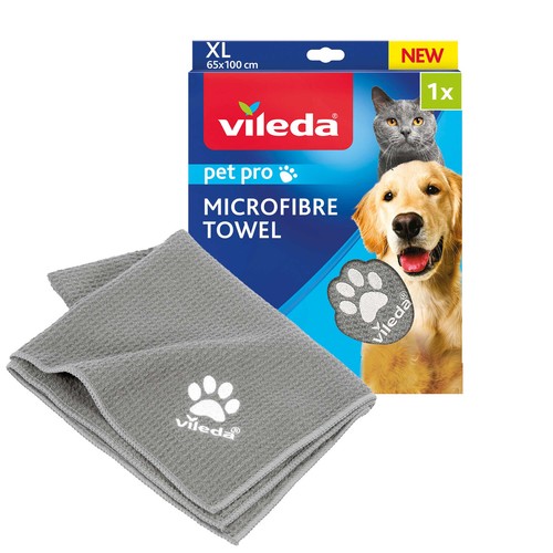 Serviette animaux microfibre - animaux,
