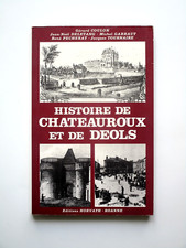 Histoire de Châteauroux et de