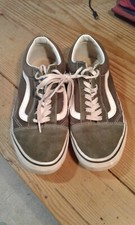 Basket homme ou unisexe ,de la marque Vans, taille 40