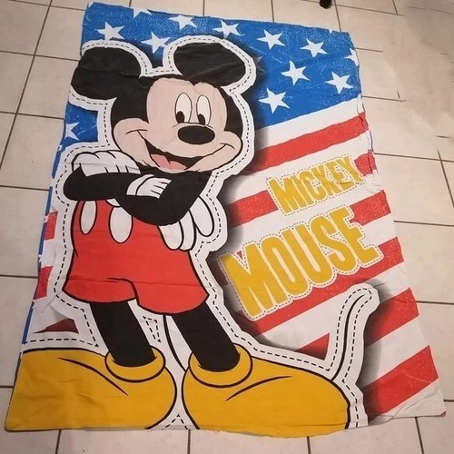 Housse couette mickey mouse - couette,