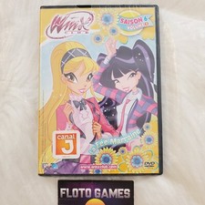 DVD ZONE 2 FR : Winx Club