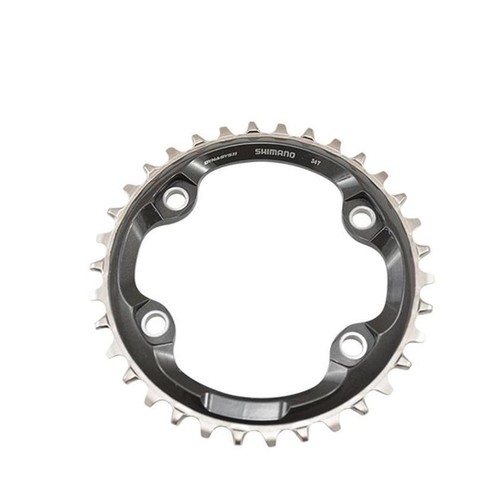 Plateau vtt mono diam - , exter