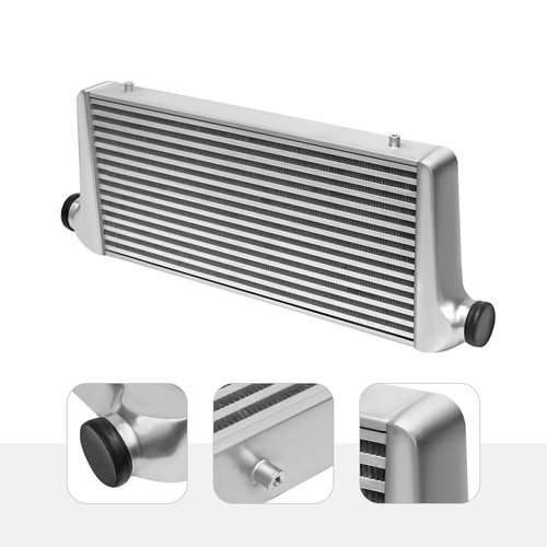 Turbo universal intercooler - 3",