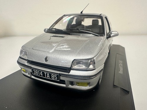 Norev renault clio 16s 1992 - norev,
