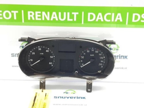 Tableau bord renault trafic - bord,
