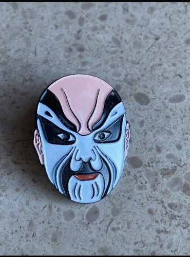 Pin masque opéra - masque, d’opéra
