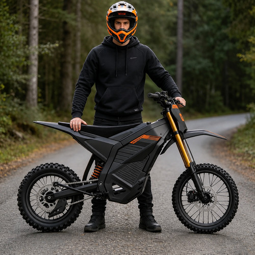 Adult electric dirt - adult,