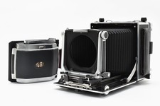 New Bellows [Top MINT] Linhof