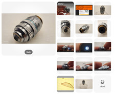 *Mint* Nikon Fluor 40x / 0.85