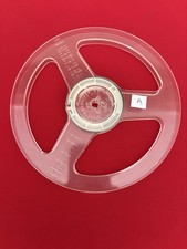 Bobine vide pour  8mm - 120 mètres - diamètre 17,5 cm