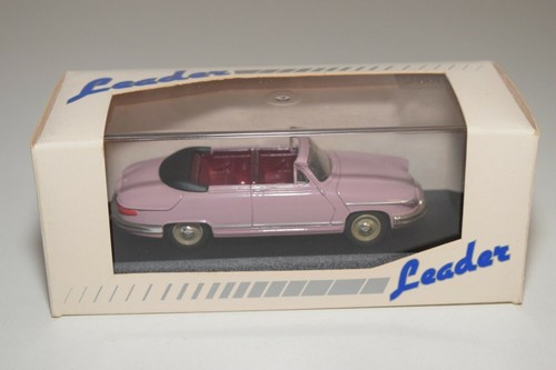 Leader panhard pl - 1:43,