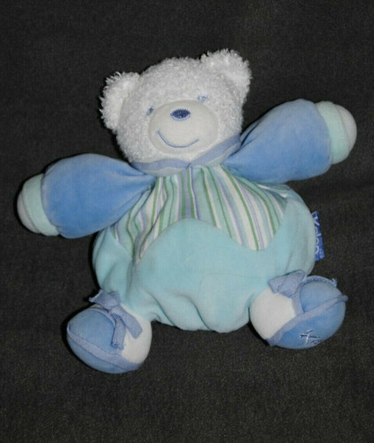 Doudou ours kaloo boule - kaloo,