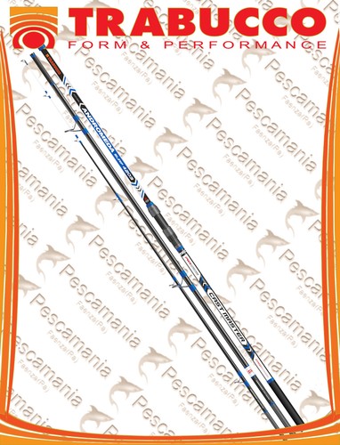 Canne surfcasting trabucco - canne, de