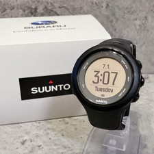 Montre SUUNTO AMBIT3 SPORT SUBARU Nouveauté en bon état