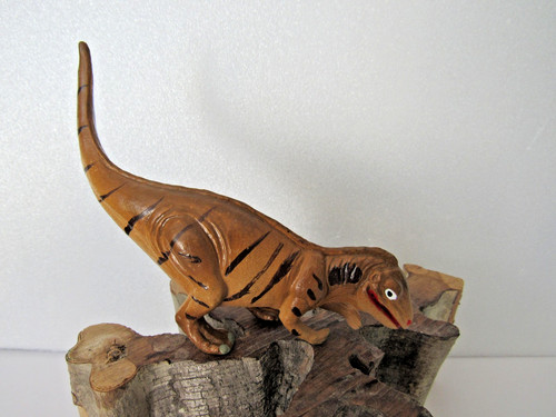 Figurine starlux préhistoire - figurine,